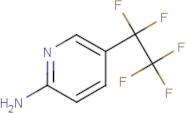 5-(Pentafluoroethyl)pyridin-2-amine