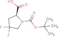 N-BOC-4,4-Difluoro-L-proline