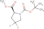N-t-BOC-4,4-Difluoro-L-Proline Methyl Ester