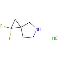 1,1-Difluoro-5-Azaspiro[2.4]heptane hydrochloride