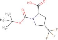 N-BOC-cis-4-Trifluoromethyl-L-Proline