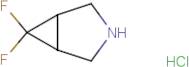 6,6-Difluoro-3-Azabicyclo[3.1.0]hexane hydrochloride