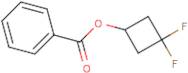 3,3-Difluorocyclobutyl Benzoate