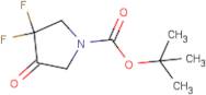 N-t-BOC-4,4-Difluoro-3-Pyrrolidinone
