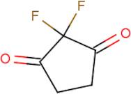 2,2-Difluorocyclopenta-1,3-dione