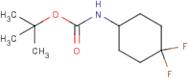 N-t-BOC-4,4-Difluorocyclohexanamine