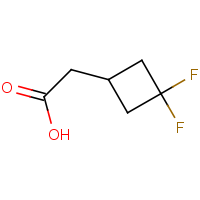 (3,3-Difluorocyclobutyl)acetic acid