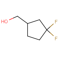 (3,3-Difluorocyclopentyl)methanol