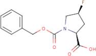 CBZ-cis-4-Fluoro-L-Proline