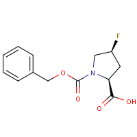 CBZ-cis-4-Fluoro-L-Proline