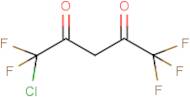 1-Chloro-1,1,5,5,5-pentafluoro-2,4-pentanedione