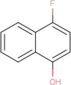 4-Fluoronaphthalen-1-ol