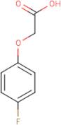 (4-Fluorophenoxy)acetic acid