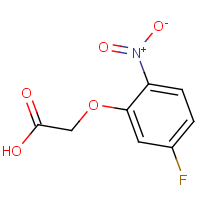 (5-Fluoro-2-nitrophenoxy)acetic acid