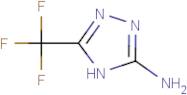 5-(Trifluoromethyl)-4H-1,2,4-triazol-3-amine