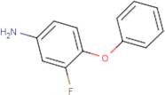 3-Fluoro-4-phenoxyaniline
