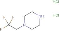 1-(2,2,2-Trifluoroethyl)piperazine dihydrochloride