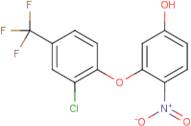 3-[2-Chloro-4-(trifluoromethyl)phenoxy]-4-nitrophenol