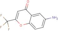 6-Amino-2-(trifluoromethyl)-4H-chromen-4-one