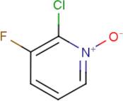 2-Chloro-3-fluoropyridine 1-oxide