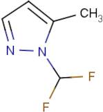 1-(Difluoromethyl)-5-methyl-1H-pyrazole