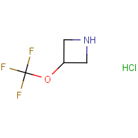 3-(Trifluoromethoxy)azetidine hydrochloride