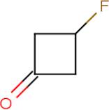 3-Fluorocyclobutan-1-one