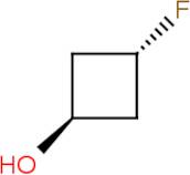 trans-3-Fluorocyclobutanol