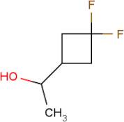 1-(3,3-Difluorocyclobutyl)ethan-1-ol