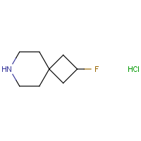 2-Fluoro-7-azaspiro[3.5]nonane hydrochloride