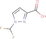 1-(Difluoromethyl)-1H-pyrazole-3-carboxylic acid