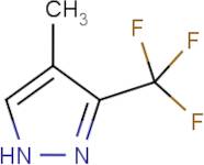 4-Methyl-3-(trifluoromethyl)-1H-pyrazole