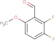 2,3-Difluoro-6-methoxybenzaldehyde