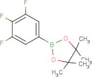 2-(3,4,5-Trifluorophenyl)-4,4,5,5-tetramethyl-1,3,2-dioxaborolane