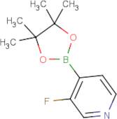 3-Fluoropyridine-4-boronic acid, pinacol ester