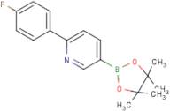 6-(4-Fluorophenyl)pyridine-3-boronic acid, pinacol ester