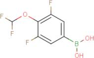 3,5-Difluoro-4-difluoromethoxy-benzeneboronic acid