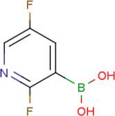 2,5-Difluoropyridine-3-boronic acid