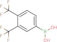 3,4-Bis(trifluoromethyl) phenylboronic acid