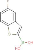 5-Fluorobenzothiophene-2-boronic acid