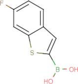 6-Fluorobenzo[b]thiophene-2-boronic acid