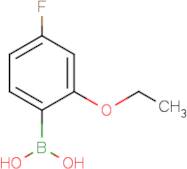 2-Ethoxy-4-fluorophenylboronic acid