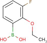 2-Ethoxy-3-fluorophenylboronic acid