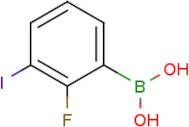 2-Fluoro-3-iodophenylboronic acid