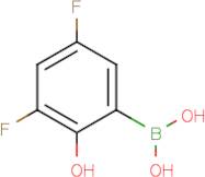 3,5-Difluoro-2-hydroxyphenylboronic acid