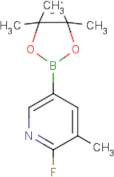 2-Fluoro-3-methylpyridine-5-boronic acid, pinacol ester