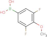 3,5-Difluoro-4-methoxybenzeneboronic acid