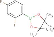 2-(4,4,5,5-Tetramethyl-1,3,2-dioxaborolan-2-yl)-1,5-difluorobenzene