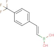 trans-2-[4-(Trifluoromethyl)phenyl]vinylboronic acid