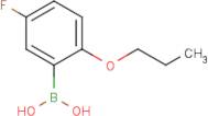 5-Fluoro-2-propoxyphenylboronic acid